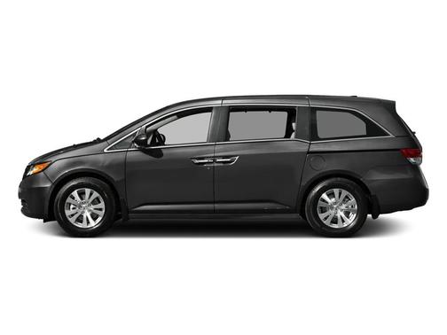 Modern Steel Metallic 2016 Honda Odyssey SE