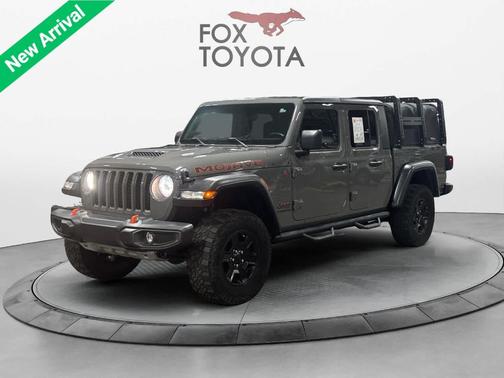 2021 Jeep Gladiator Mojave