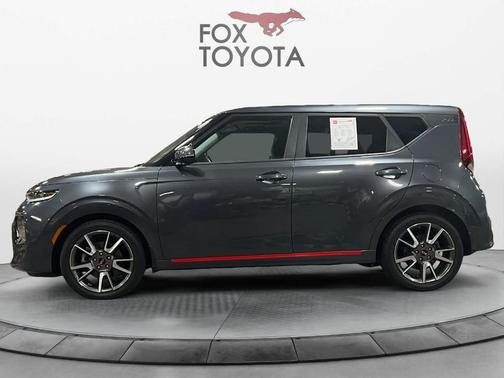 2021 Kia Soul Turbo