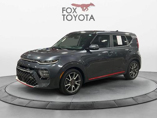 2021 Kia Soul Turbo