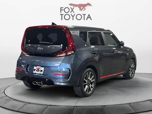 2021 Kia Soul Turbo