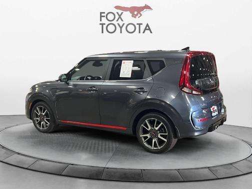 2021 Kia Soul Turbo