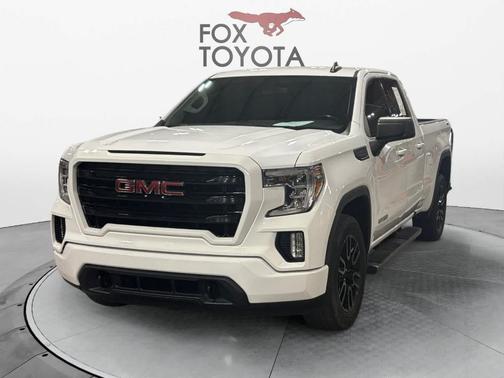 2019 GMC Sierra 1500 Elevation