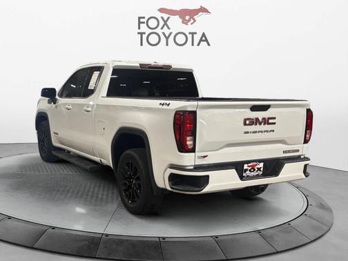 2019 GMC Sierra 1500 Elevation