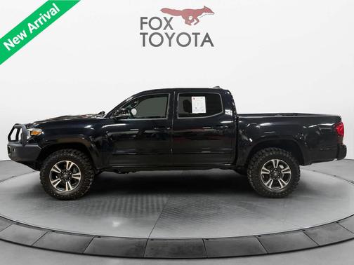 2018 Toyota Tacoma TRD Sport