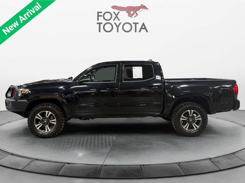 2018 Toyota Tacoma TRD Sport