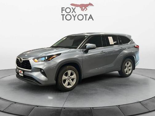 2021 Toyota Highlander LE