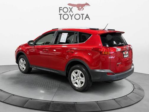 2014 Toyota RAV4 LE
