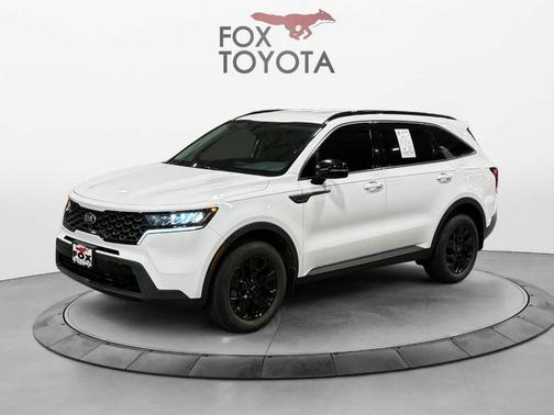 2021 Kia Sorento S