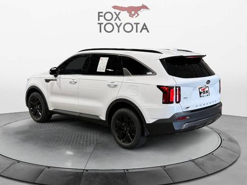 2021 Kia Sorento S