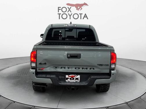 2021 Toyota Tacoma TRD Pro