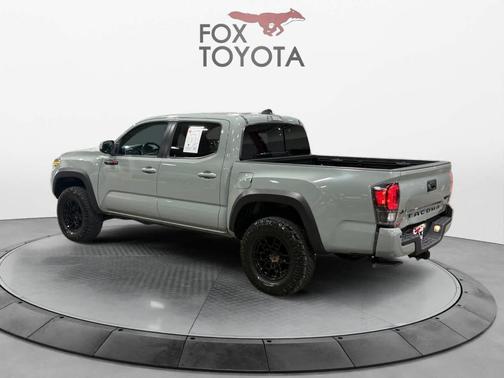 2021 Toyota Tacoma TRD Pro