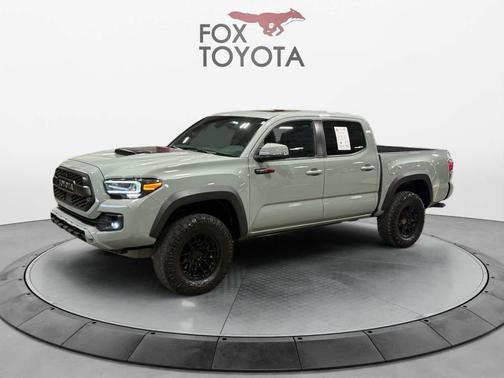 2021 Toyota Tacoma TRD Pro