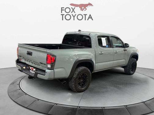 2021 Toyota Tacoma TRD Pro