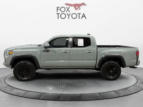 2021 Toyota Tacoma TRD Pro