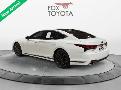 2022 Lexus LS 500 F Sport