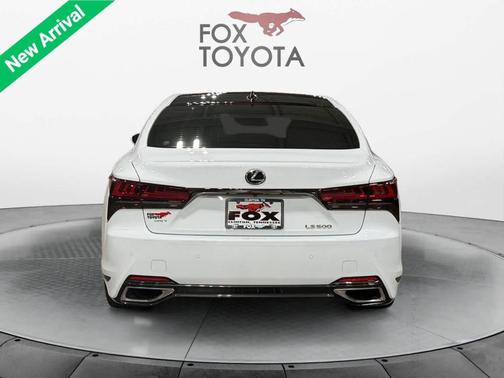 2022 Lexus LS 500 F Sport