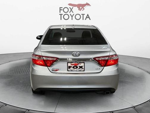 2017 Toyota Camry XLE