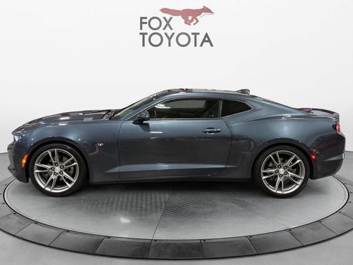 2019 Chevrolet Camaro 1LT