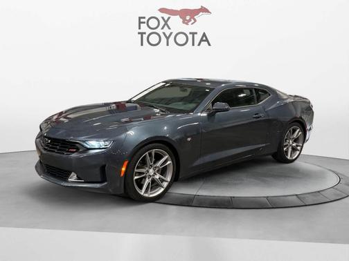 2019 Chevrolet Camaro 1LT