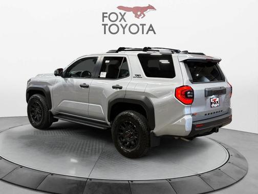 2025 Toyota 4Runner TRD Off Road Premium