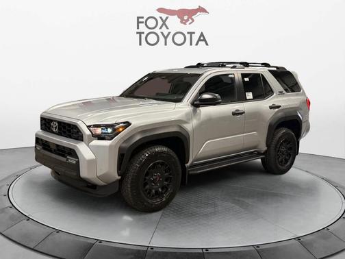 2025 Toyota 4Runner TRD Off Road Premium