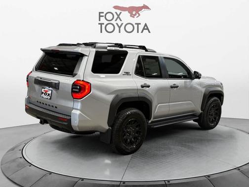 2025 Toyota 4Runner TRD Off Road Premium