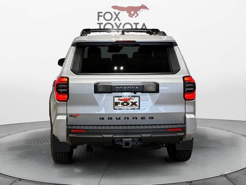 2025 Toyota 4Runner TRD Off Road Premium