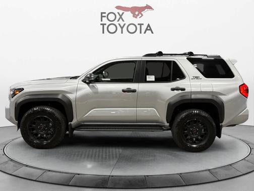 2025 Toyota 4Runner TRD Off Road Premium