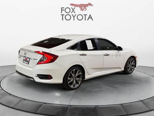 2019 Honda Civic Touring