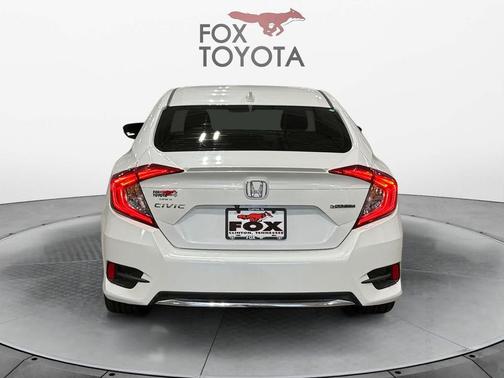 2019 Honda Civic Touring