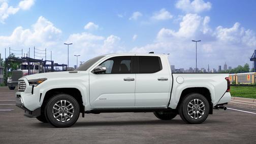 2026 Toyota Tacoma Limited
