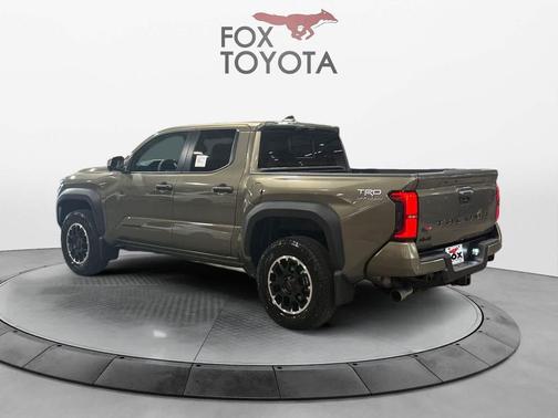 Bronze Oxide 2026 Toyota Tacoma TRD Off-Road