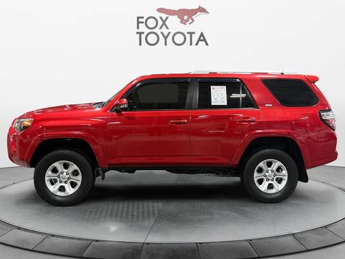2016 Toyota 4Runner SR5 Premium