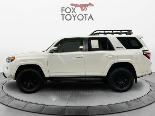 2023 Toyota 4Runner TRD Pro