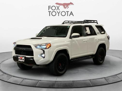 2023 Toyota 4Runner TRD Pro