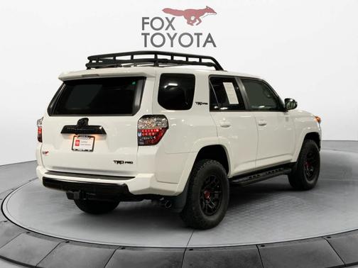 2023 Toyota 4Runner TRD Pro