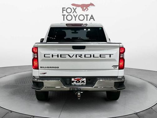 2019 Chevrolet Silverado 1500 WT