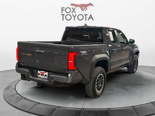 Underground 2025 Toyota Tacoma TRD Off Road