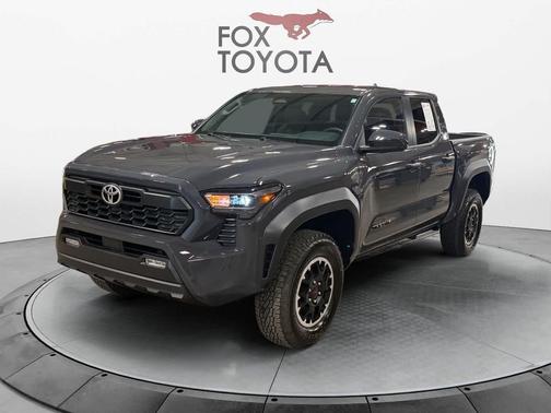 Underground 2025 Toyota Tacoma TRD Off Road