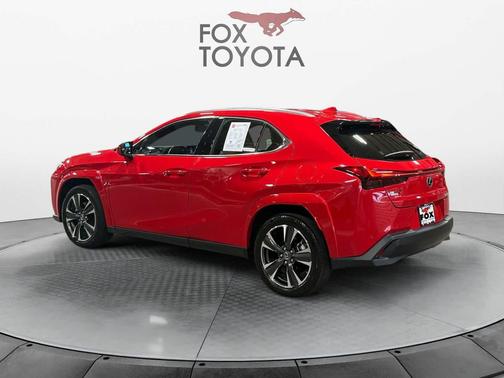 Redline 2023 Lexus UX 250h Base