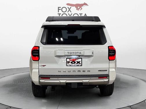 2025 Toyota 4Runner Hybrid HYBRID LIMITED