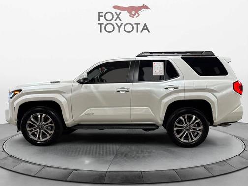 2025 Toyota 4Runner Hybrid HYBRID LIMITED
