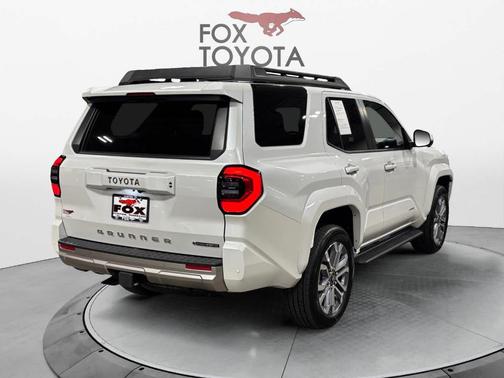 2025 Toyota 4Runner Hybrid HYBRID LIMITED