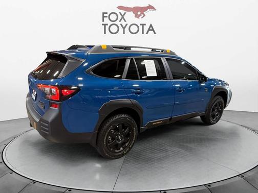 2024 Subaru Outback Wilderness
