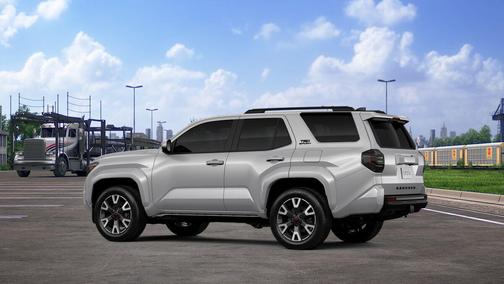 2025 Toyota 4Runner TRD Sport Premium