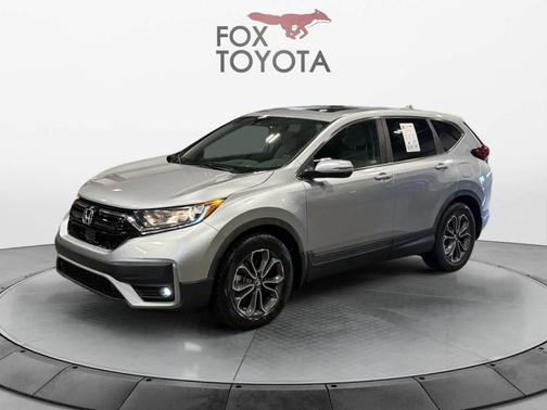 2020 Honda CR-V 2WD EX