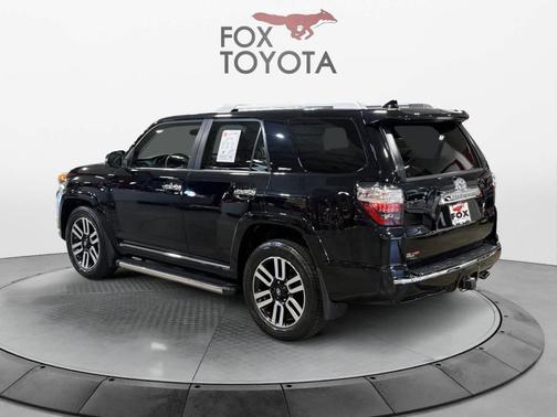 2020 Toyota 4Runner Limited