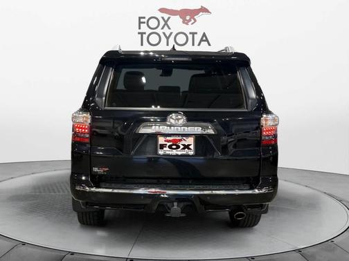 2020 Toyota 4Runner Limited