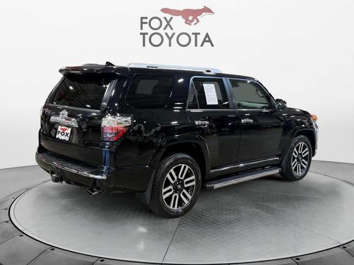 2020 Toyota 4Runner Limited